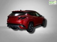Neu Hyundai Tucson N Line 136 PS (100 kW) 2026 Ultimate red metallic SUV