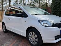 Gebraucht Skoda Citigo Elegance 68 PS (50 kW) 2014 Weiß Kleinwagen