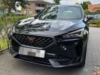 Gebraucht Cupra Formentor 150 PS (110 kW) 2021 Schwarz SUV