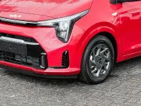 Neu Kia Picanto Vision 68 PS (50 kW) 2026 Rot Kleinwagen