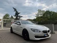 Gebraucht BMW 640 320 PS (235 kW) 2012 Weiß Coupé