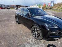 Gebraucht Porsche Cayenne 348 PS (255 kW) 2023 Schwarz SUV
