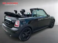Second-hand Mini One Cabriolet 98 CP (72 kW) 2016 Negru Cabrio