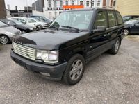 gebraucht Land Rover Range Rover 4.6 HSE AUTOMATIK LEDER KLIMA