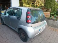 Occasion Smart ForFour Passion 95 ch (69 kW) 2005 Argent Citadine