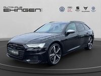 Gebraucht Audi S6 Ambiente 344 PS (253 kW) 2023 Schwarz Kombi