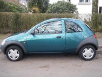 Gebraucht Ford Ka 82 PS (60 kW) 1998 Grün Kleinwagen