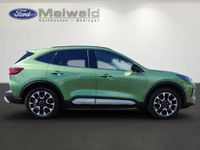 Gebraucht Ford Kuga Active X 182 PS (133 kW) 2024 Bursting green SUV