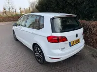 Gebraucht VW Golf VII Comfortline 110 PS (80 kW) 2015 Weiß SUV