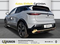 Gebraucht Renault Megane E-Tech 160 kW (218 PS) 2024 Rafalgrau metallic, black pea Limousine