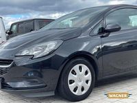 Gebraucht Opel Corsa Edition 90 PS (66 kW) 2015 Schwarz Kleinwagen