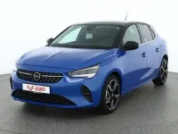 Gebraucht Opel Corsa Elegance 101 PS (74 kW) 2022 Blau Kleinwagen