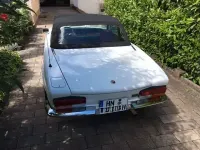 Gebraucht Fiat 124 Spider 105 PS (77 kW) 1982 Weiß Cabrio