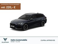 Second-hand Cupra Leon 150 CP (110 kW) 2024 Gri Break