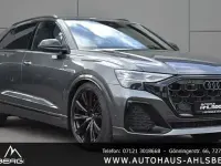 Gebraucht Audi Q8 S-Line 286 PS (210 kW) 2025 Daytonagrau perleffekt SUV