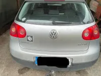 Gebraucht VW Golf V 115 PS (84 kW) 2004 Silber Kleinwagen