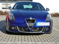 gebraucht Alfa Romeo Giulietta 1.4 TB 16V Super - MY19 - Navi Xenon