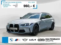 Gebraucht BMW M3 Competition Edition 530 PS (389 kW) 2025 Grau Kombi