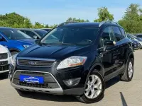 Gebraucht Ford Kuga SYNC Edition 140 PS (102 kW) 2012 Schwarz SUV