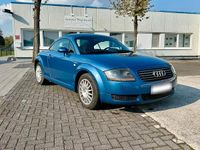Usata Audi TT 180 CV (132 kW) 2000 Blu Coupé