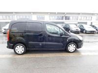 Gebraucht Citroën Berlingo 75 PS (55 kW) 2011 Schwarz Van / Kleinbus