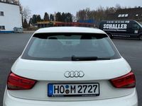 Gebraucht Audi A1 S-Line 86 PS (63 kW) 2013 Weiß Kleinwagen
