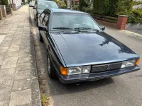 Gebraucht VW Scirocco 95 PS (69 kW) 1987 Blau Coupé