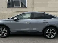 Gebraucht Audi Q4 Sportback e-tron 125 kW (170 PS) 2022 SUV