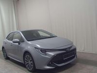 Gebraucht Toyota Corolla Team 184 PS (135 kW) 2022 Cement grey (metallic) Limousine