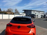 Second-hand Opel Corsa GS Line 131 CP (96 kW) 2020 Portocaliu Hatchback