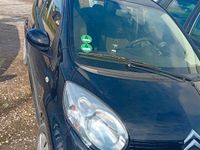 Gebraucht Citroën C1 68 PS (50 kW) 2006 Schwarz Kleinwagen