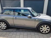 Gebraucht Mini Cooper S 174 PS (127 kW) 2009 Silber Kleinwagen