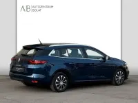 Gebraucht Renault Mégane II Zen 116 PS (85 kW) 2021 Blau Limousine