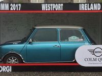 Second-hand Mini Cooper 63 CP (46 kW) 1998 Andere farben Hatchback