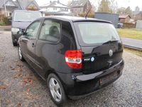 Second-hand VW Fox 75 CP (55 kW) 2007 Negru Hatchback