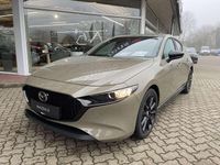 Neu Mazda 3 140 PS (102 kW) 2025 Zircon sand Limousine