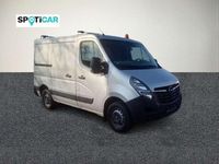 Gebraucht Opel Movano 136 PS (100 kW) 2020 Briliantsilber Van / Kleinbus