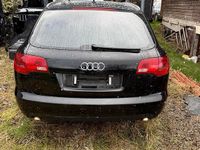 Gebraucht Audi A6 180 PS (132 kW) 2007 Schwarz Kombi