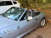 Gebraucht BMW Z3 118 PS (86 kW) 1997 Grau Cabrio