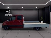 Gebraucht Mercedes Sprinter 143 PS (105 kW) 2018 Rot Van
