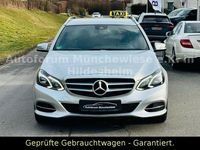Gebraucht Mercedes E220 Avantgarde 170 PS (125 kW) 2015 Silber Kombi