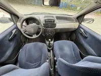 Gebraucht Fiat Punto 80 PS (58 kW) 2000 Grün Kleinwagen