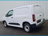 Gebraucht Peugeot Partner Premium 102 PS (75 kW) 2020 Banquise Van / Kleinbus