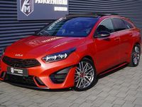 Gebraucht Kia ProCeed GT GT 204 PS (150 kW) 2022 (aa9) infrarot met. Kleinwagen