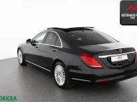 Gebraucht Mercedes S350 258 PS (189 kW) 2017 Schwarz Limousine