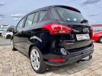 Gebraucht Ford B-MAX Titanium 120 PS (88 kW) 2012 Schwarz Van / Kleinbus