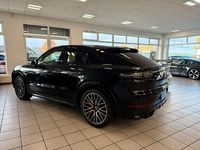 Gebraucht Porsche Cayenne Coupe 460 PS (338 kW) 2022 Schwarz Coupé