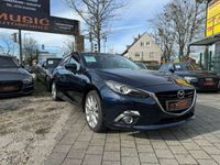 gebraucht Mazda 3 Lim. Urban Limited/Navi/HeadUp/Xenon