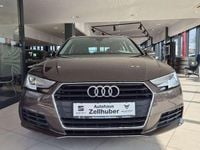 Używany Audi A4 150 KM (110 kW) 2017 Brązowy Kombi