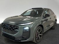 Neu Audi Q3 Ambiente 265 PS (194 kW) 2026 Grün SUV
